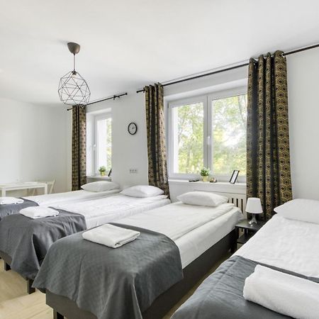 Labo Apartment Niepodleglosci Βαρσοβία Εξωτερικό φωτογραφία