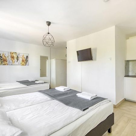 Labo Apartment Niepodleglosci Βαρσοβία Εξωτερικό φωτογραφία