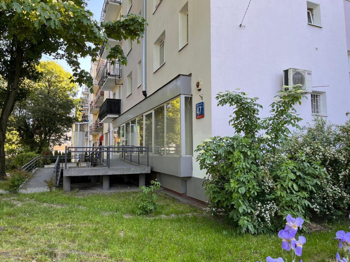 Labo Apartment Niepodleglosci Βαρσοβία Εξωτερικό φωτογραφία