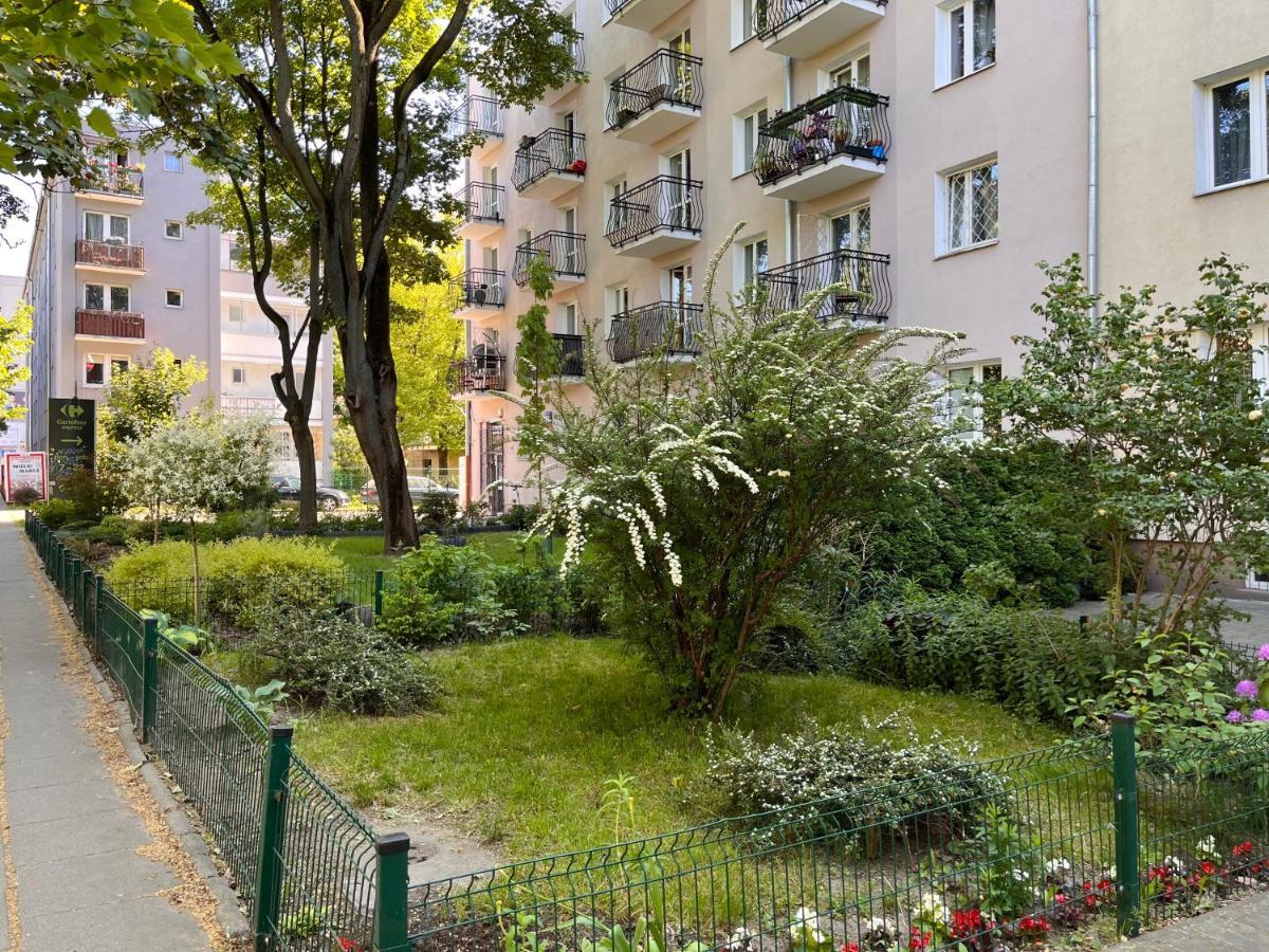 Labo Apartment Niepodleglosci Βαρσοβία Εξωτερικό φωτογραφία