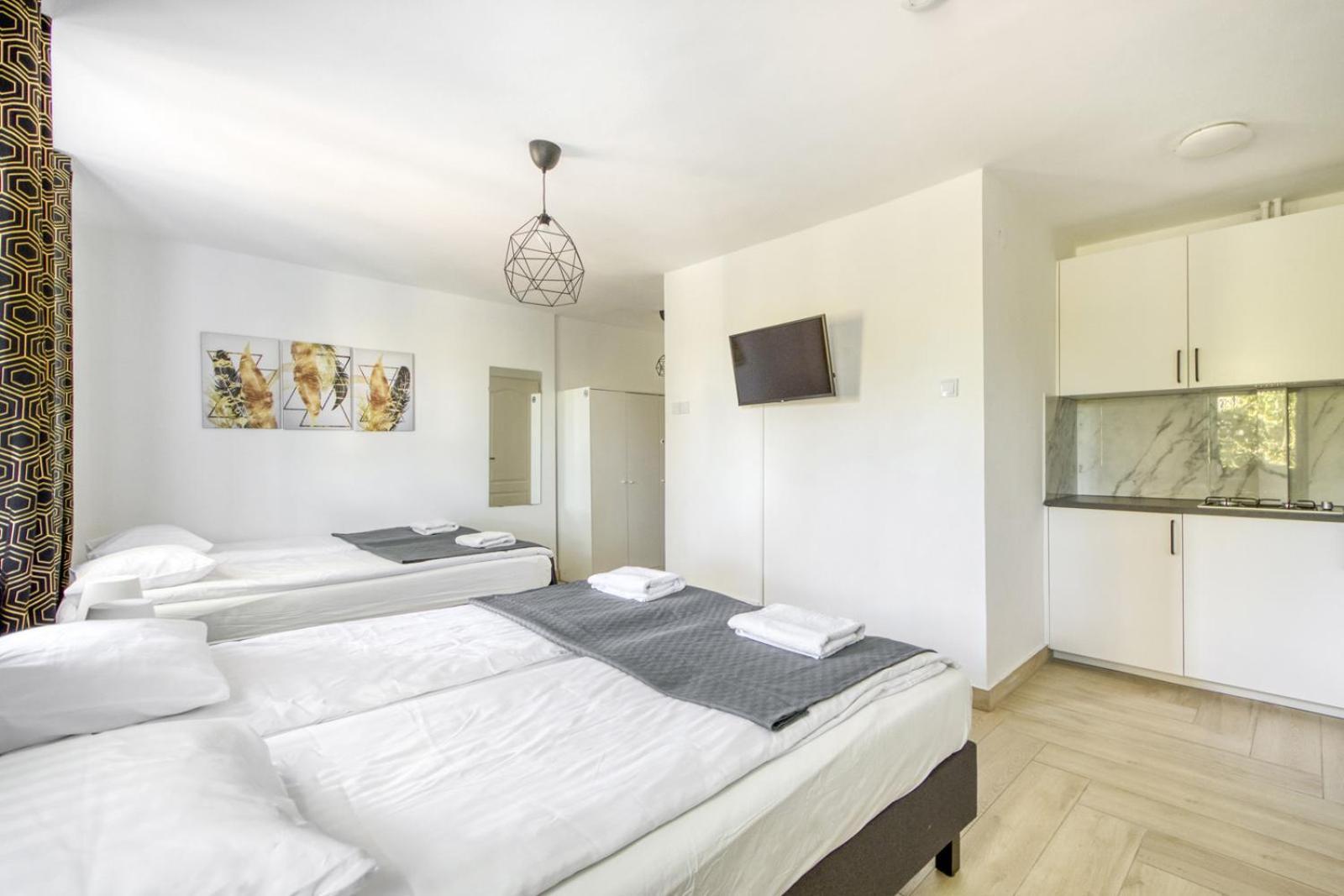 Labo Apartment Niepodleglosci Βαρσοβία Εξωτερικό φωτογραφία