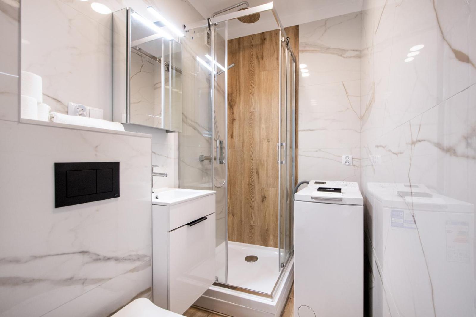 Labo Apartment Niepodleglosci Βαρσοβία Εξωτερικό φωτογραφία
