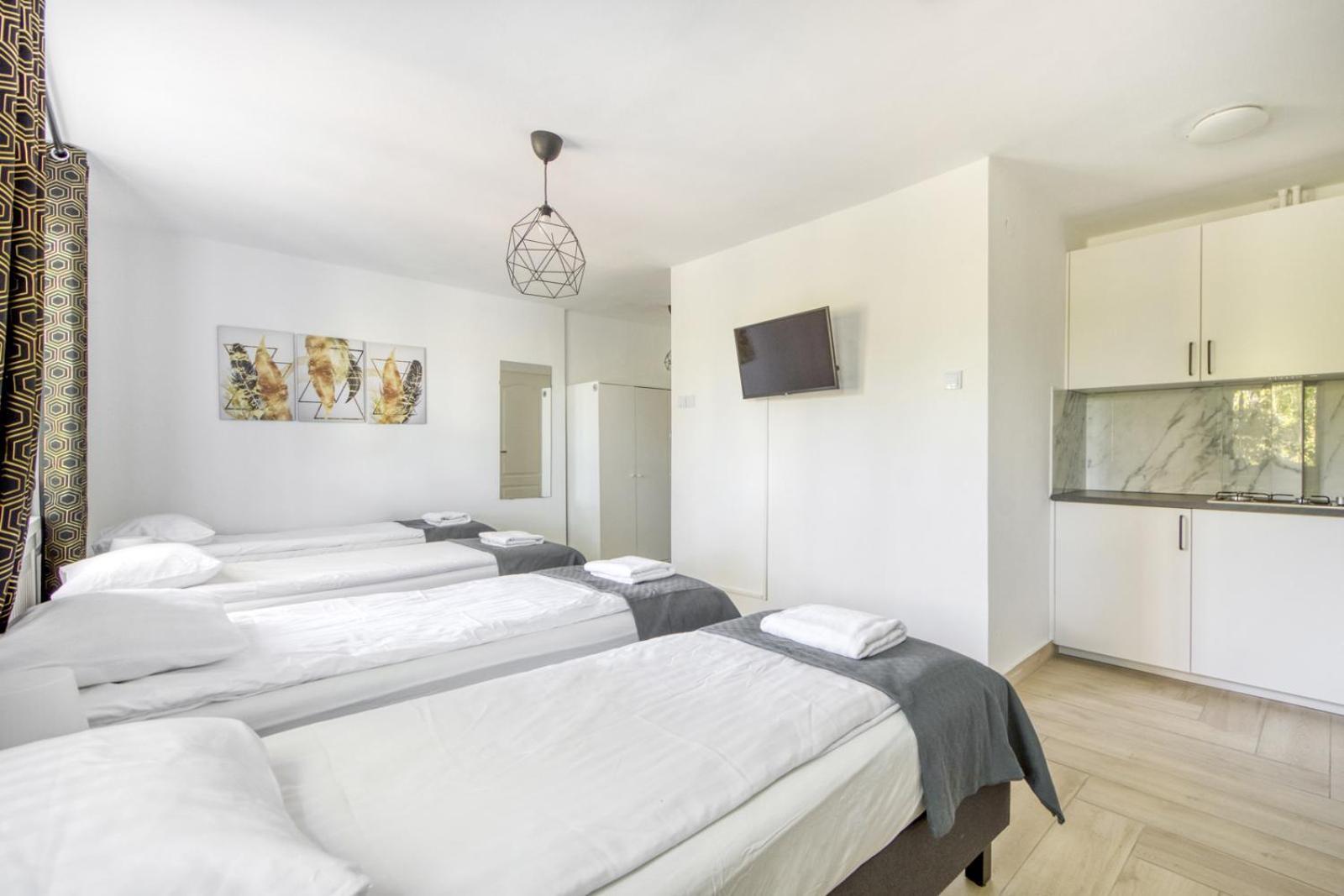 Labo Apartment Niepodleglosci Βαρσοβία Εξωτερικό φωτογραφία