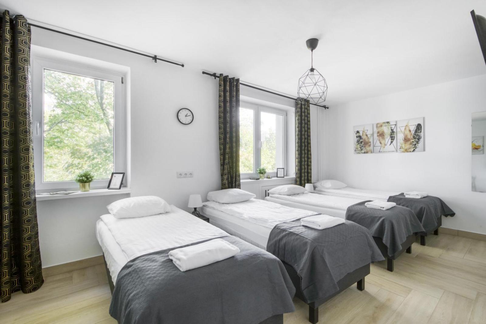 Labo Apartment Niepodleglosci Βαρσοβία Εξωτερικό φωτογραφία