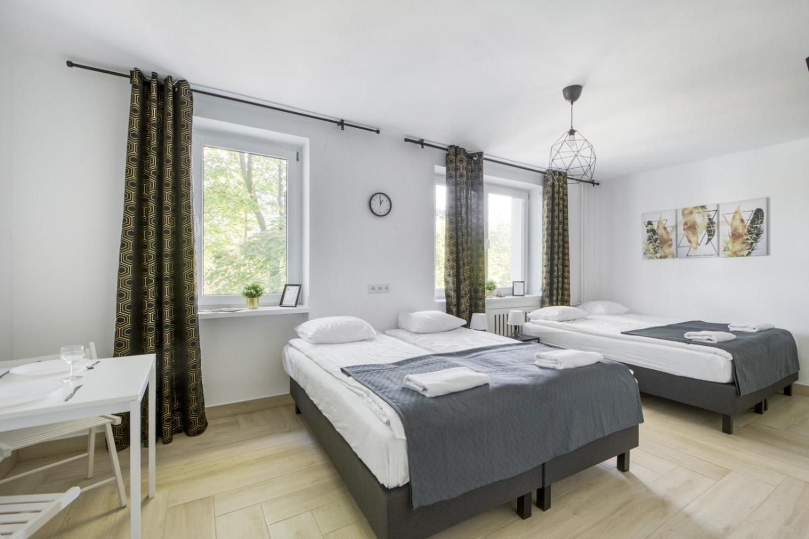 Labo Apartment Niepodleglosci Βαρσοβία Εξωτερικό φωτογραφία